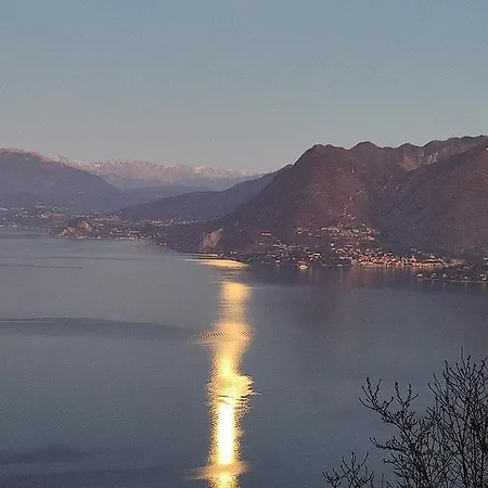 Apartment Belvedere Di Levo Stresa