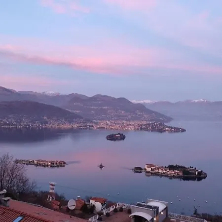 Belvedere Di Levo Apartment Stresa