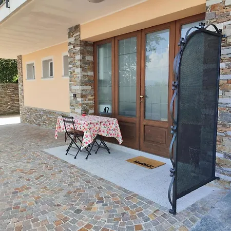 Apartment Belvedere Di Levo