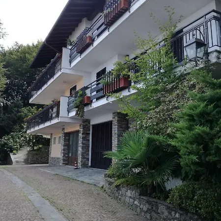 Apartment Belvedere Di Levo Stresa