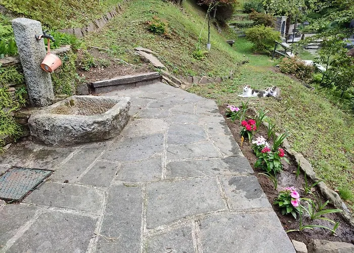 Belvedere Di Levo Lejlighed Stresa