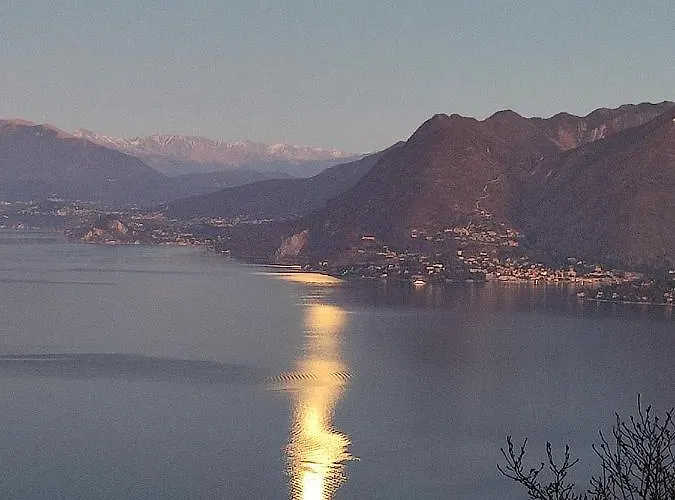 Lejlighed Belvedere Di Levo Stresa