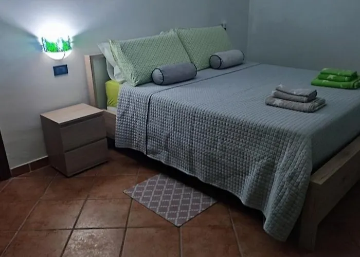 Belvedere Di Levo Lejlighed Stresa