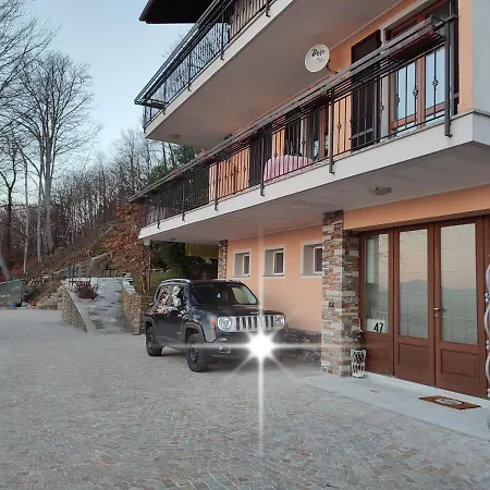 Belvedere Di Levo סטרסה