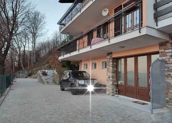 Belvedere Di Levo סטרסה